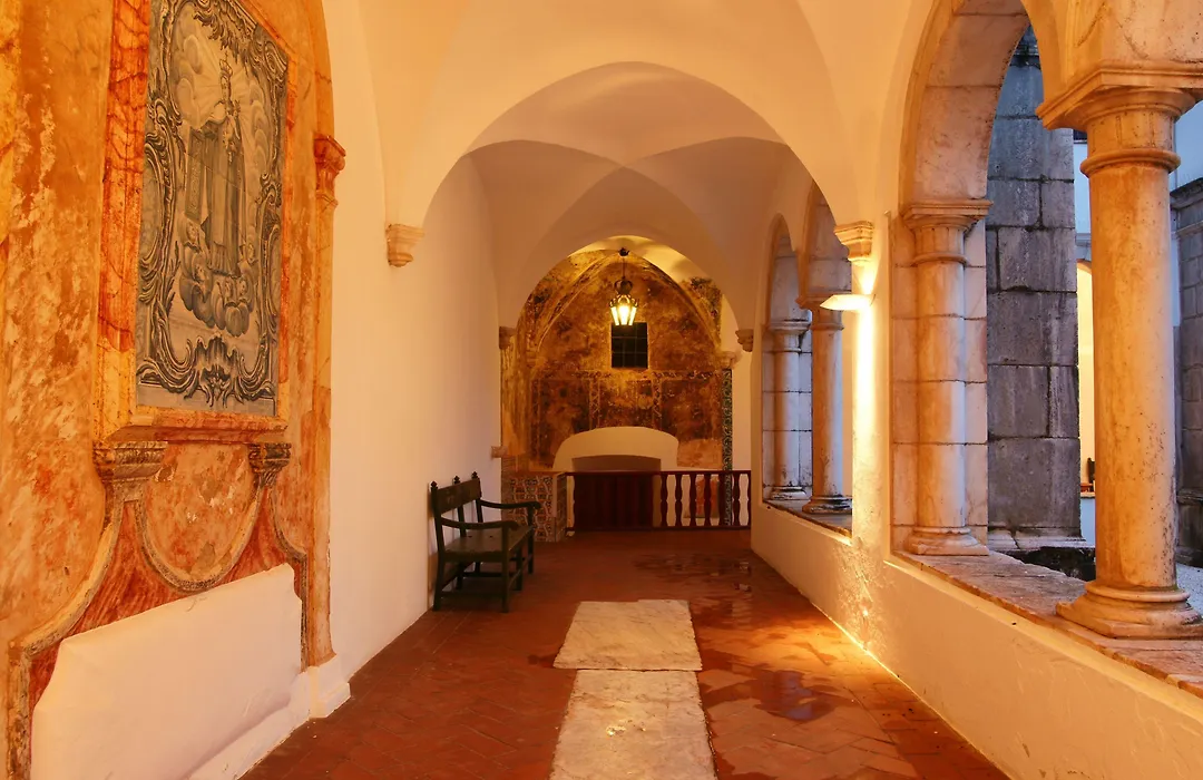 Pousada Convento de Vila Viçosa-1