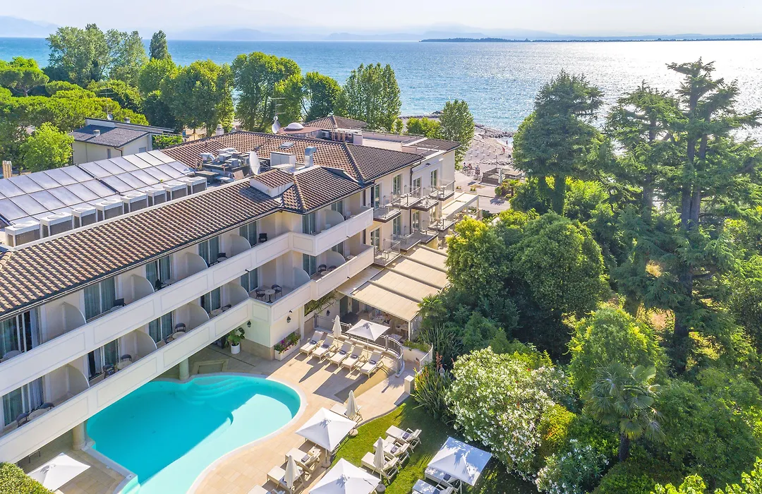 Villa Rosa Hotel Desenzano-1