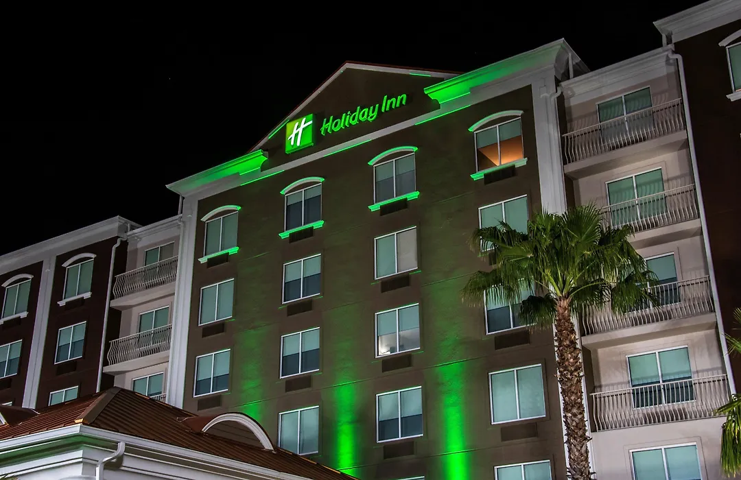 Holiday Inn & Suites Lake City By Ihg-1