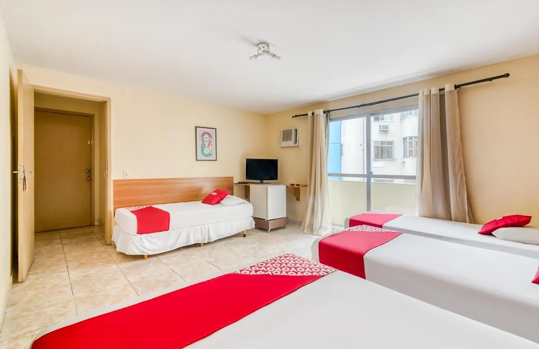 Oyo Rio Colinas Hotel, Rio De Janeiro-1