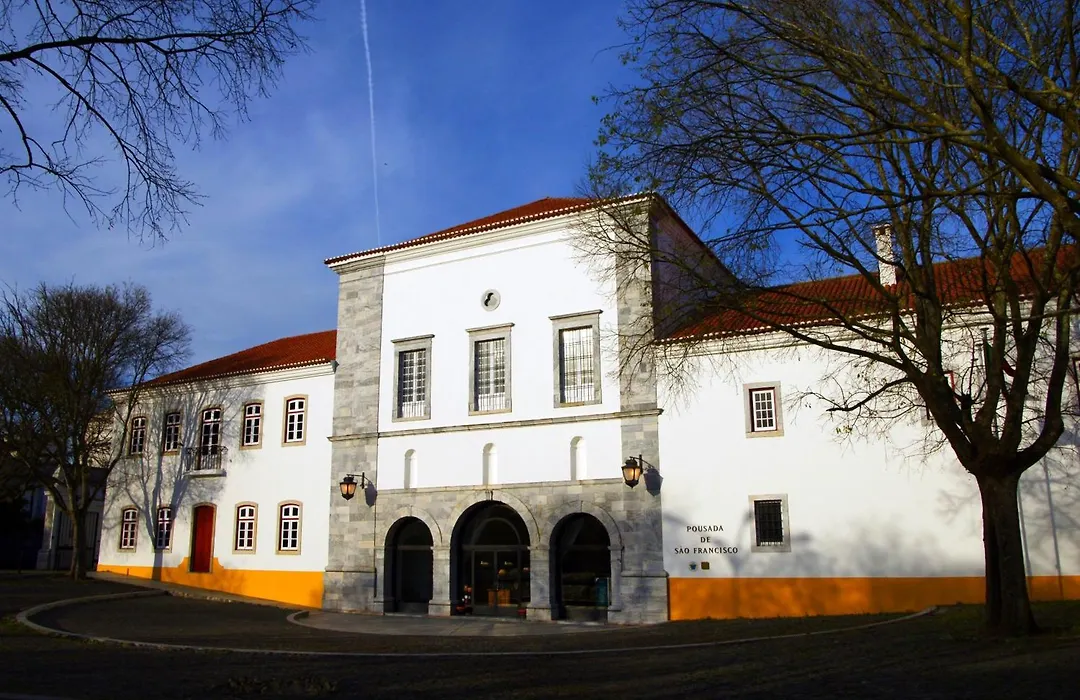 Pousada Convento De Beja-1