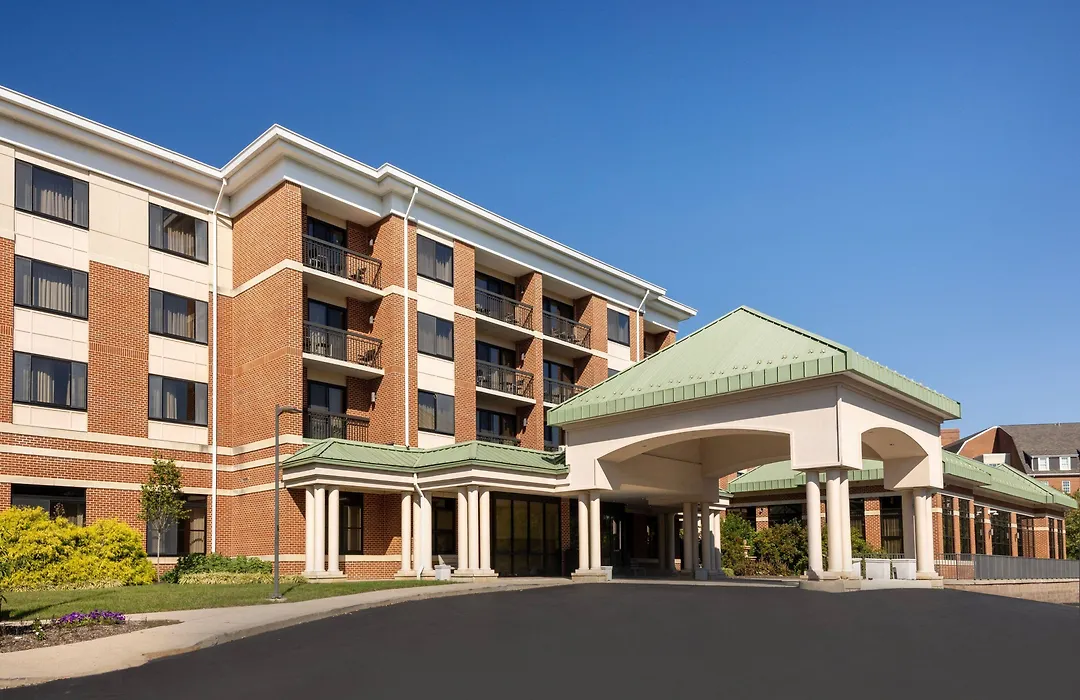Courtyard By Marriott Newark-University Of Delaware-1