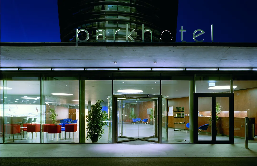 Parkhotel Hall In Tirol-1