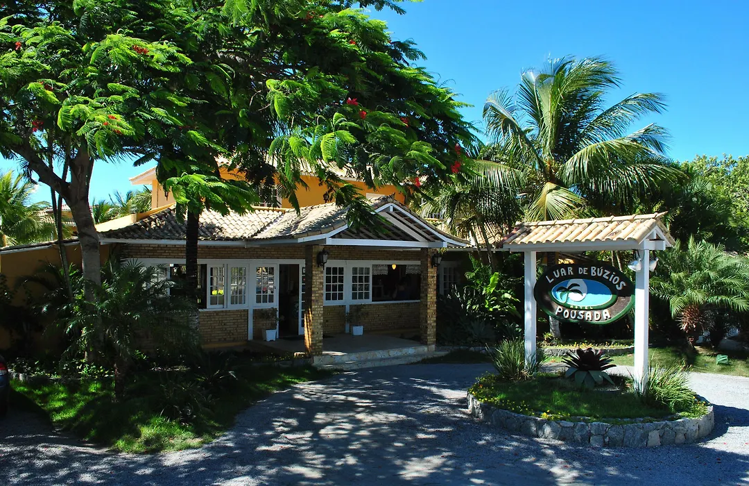 Hotel Pousada Luar De Buzios-1