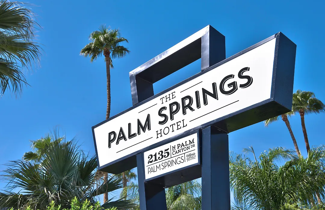 The Palm Springs Hotel-1