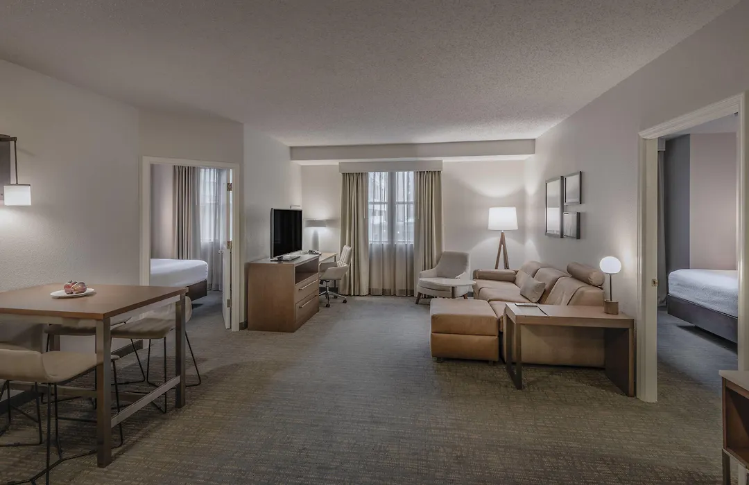Residence Inn By Marriott Washington, Dc National Mall-1