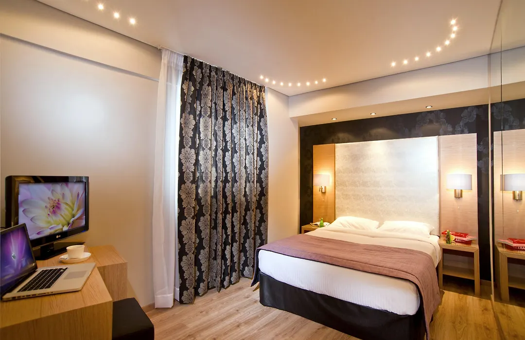 Nefeli Hotel Alimos-1