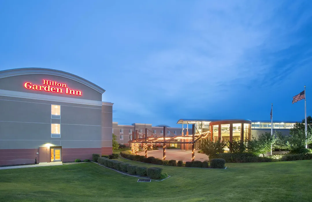 Hilton Garden Inn Salt Lake City/Layton-1