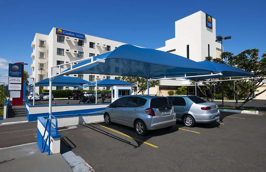 Hotel Golden Park Uberlandia By Nacional Inn-1