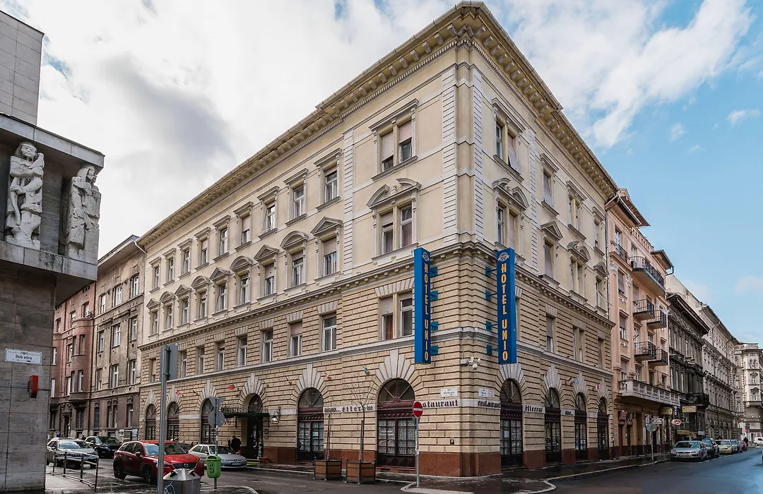 City Hotel Unio Superior-1