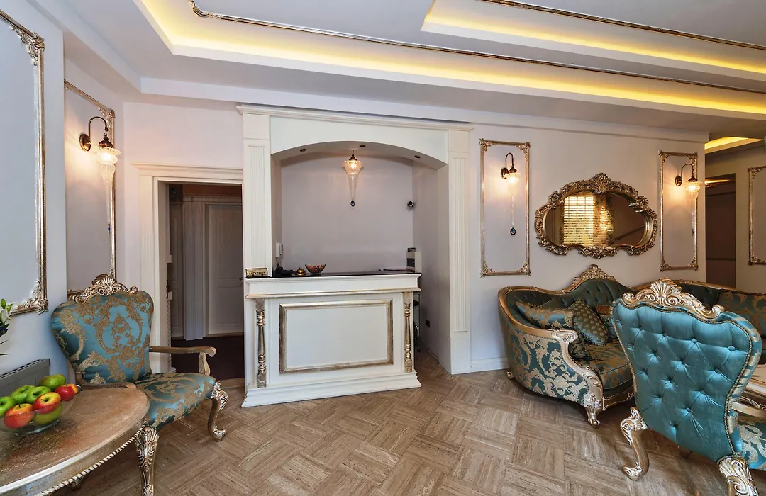 Zeynep Sultan Hotel-1