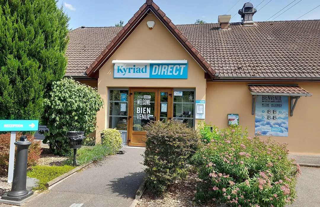 Campanile NATURE -Haguenau-1