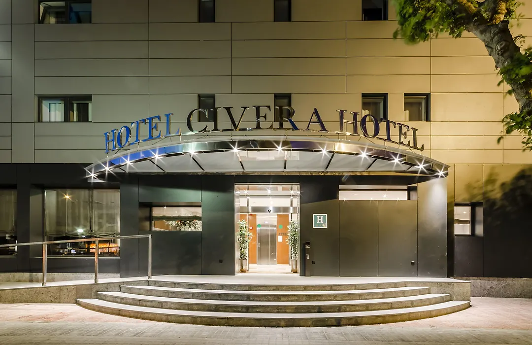 Hotel Civera-1