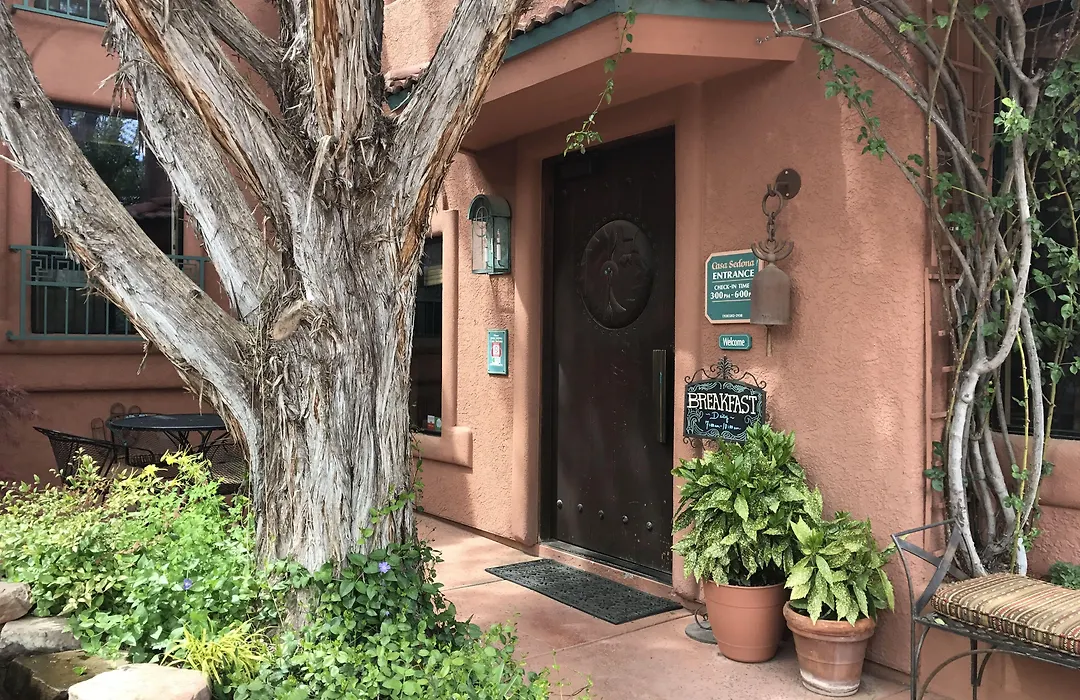 Casa Sedona Inn (Adults Only)-1