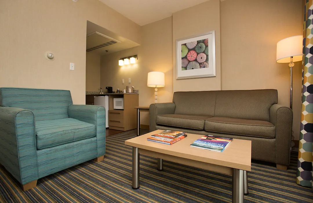 Atlantic Sands Hotel And Conference Center-1