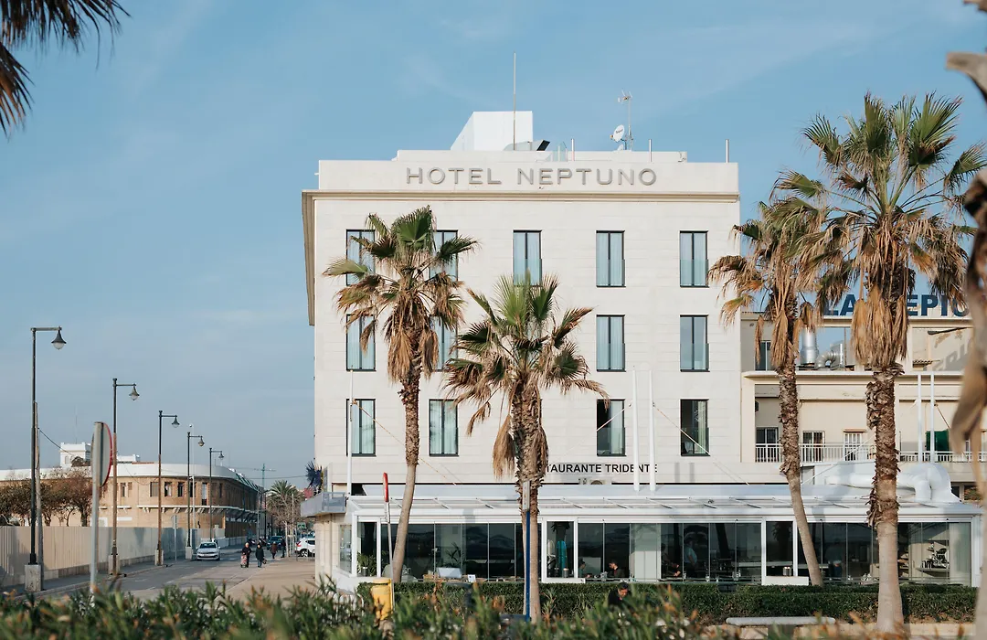 Hotel Neptuno Playa & Spa-1