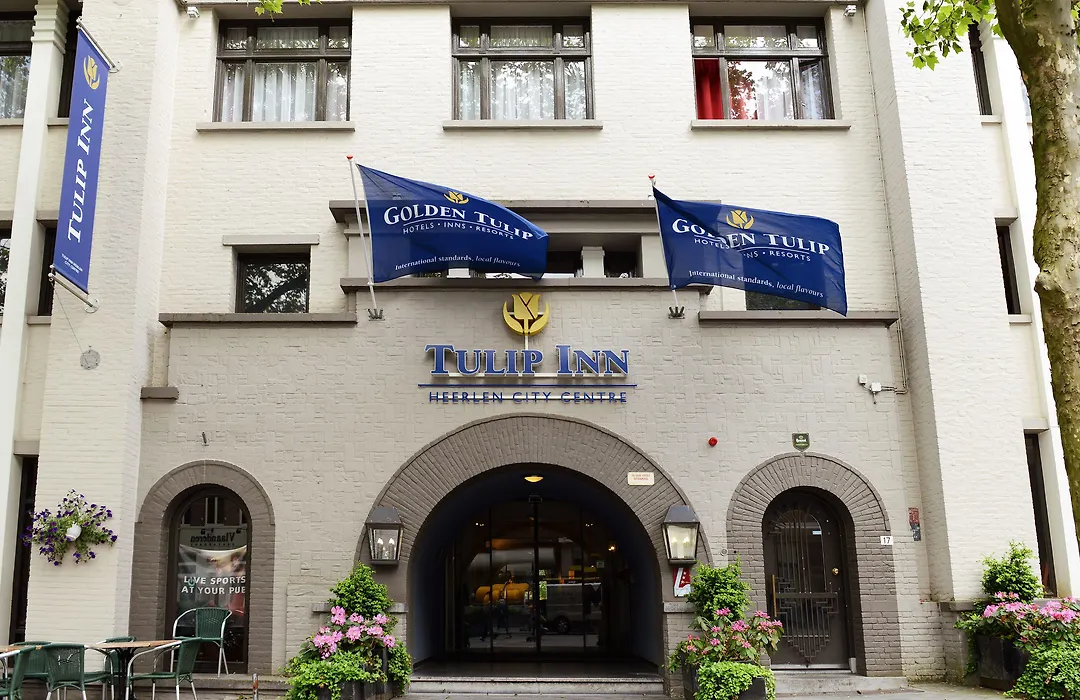 Tulip Inn Heerlen City Centre-1