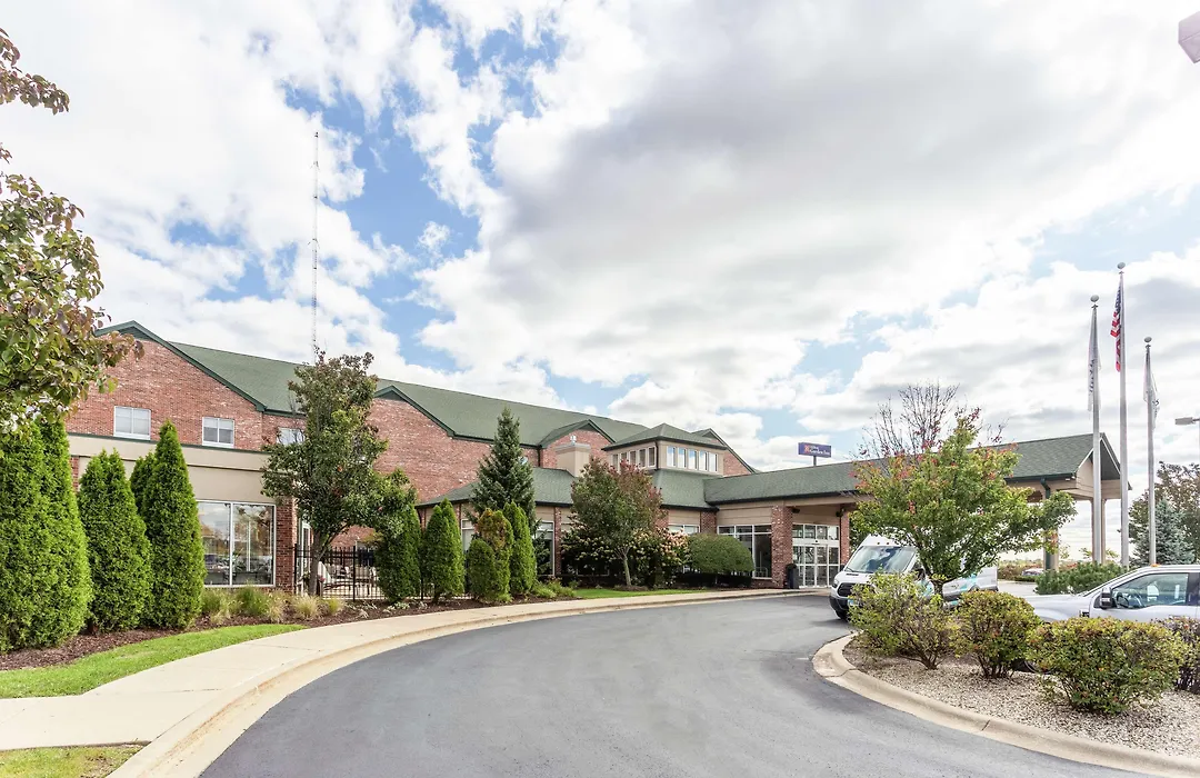 Hilton Garden Inn Chicago/Tinley Park-1