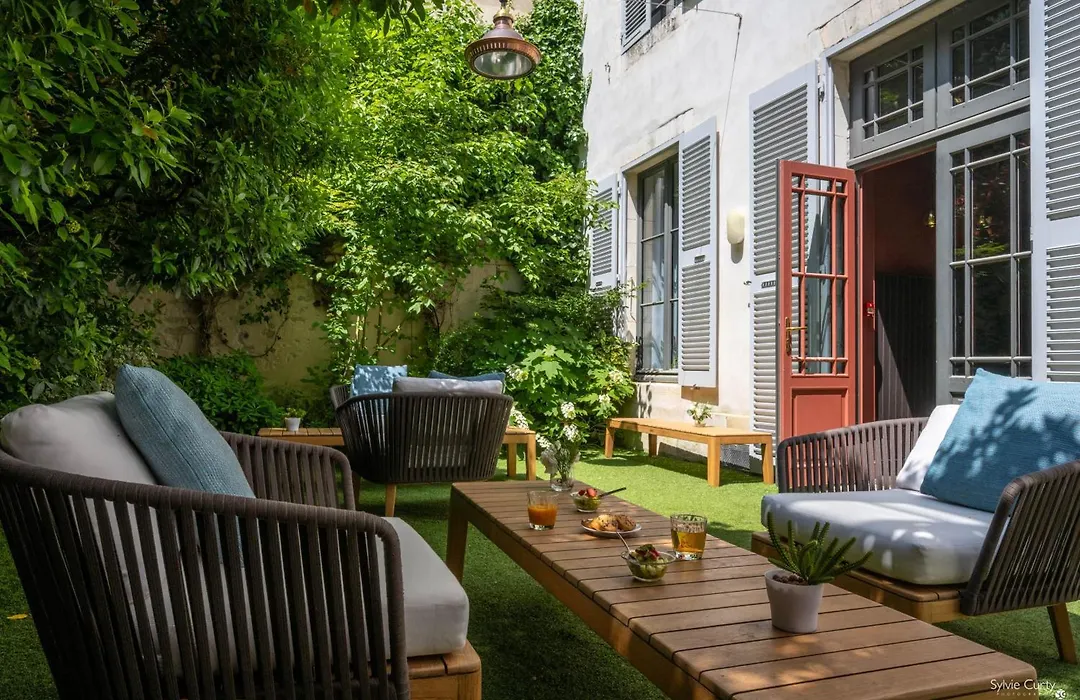 Hôtel La Monnaie Art&Spa-1