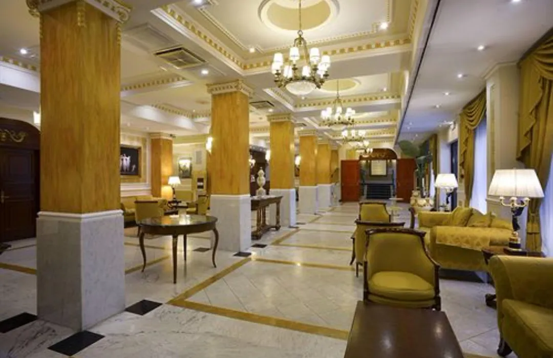 Zanhotel Europa-1