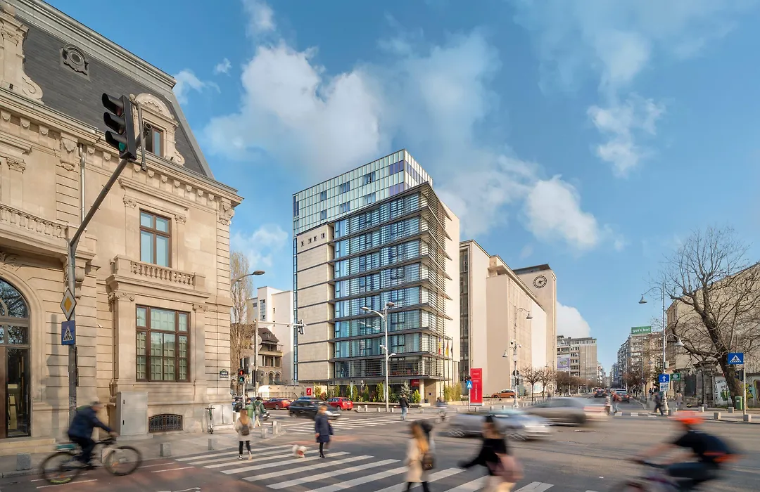 Leonardo Hotel Bucharest City Center-1