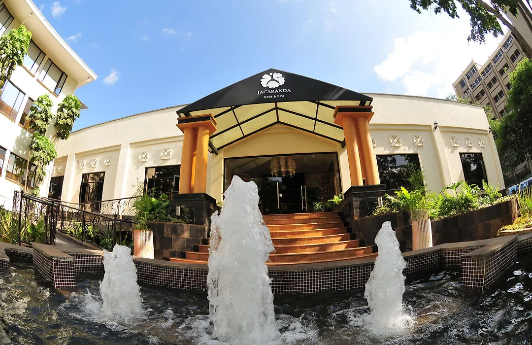 Jacaranda Hotel Nairobi-1