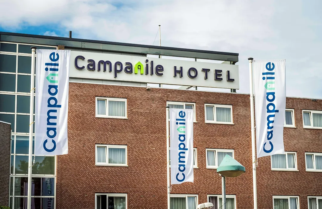 Campanile Hotel & Restaurant Breda-1
