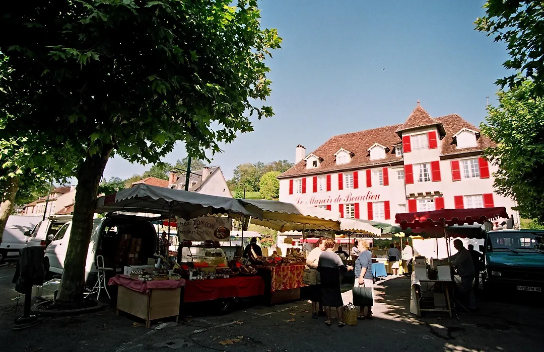 Le Beaulieu - Hôtel et Restaurant - Logis Hôtels-1