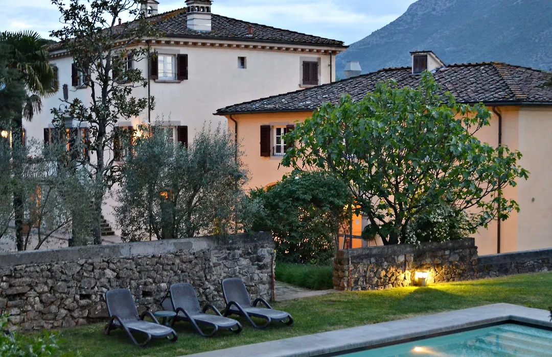 Hotel Albergo Villa Marta-1