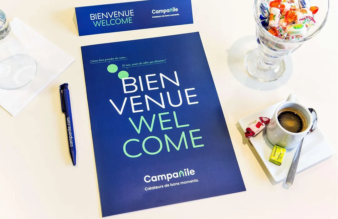 Campanile Reims Ouest - Tinqueux-1