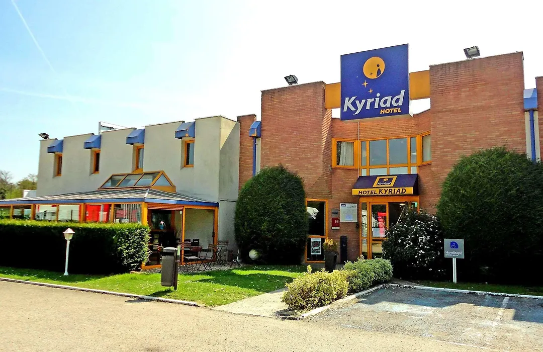 Kyriad Chantilly-1