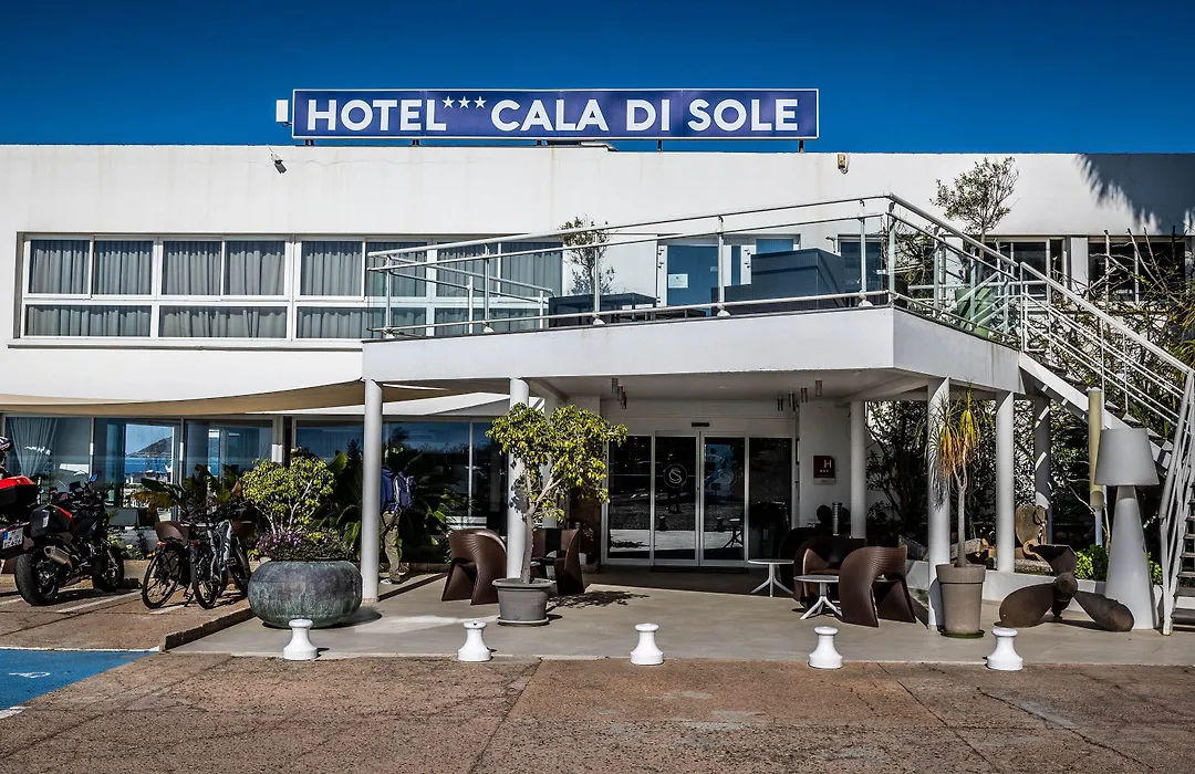 Hôtel Cala di Sole-1