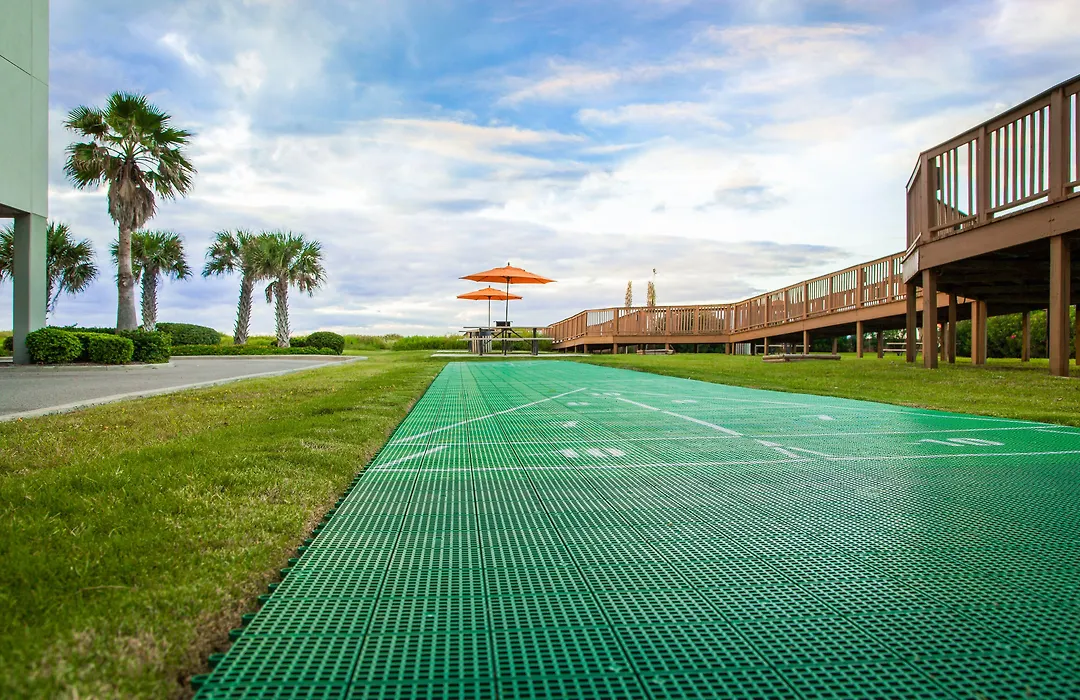 Holiday Inn Club Vacations Galveston Beach Resort-1