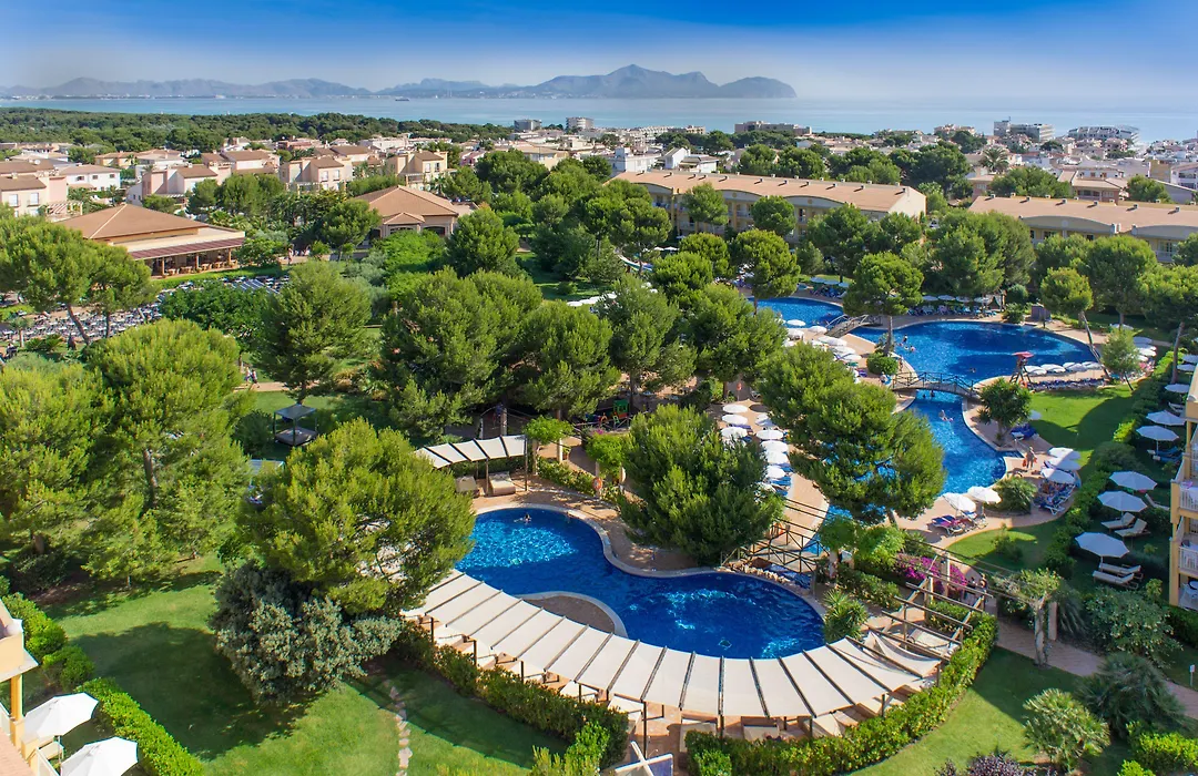 Zafiro Mallorca & Spa-1