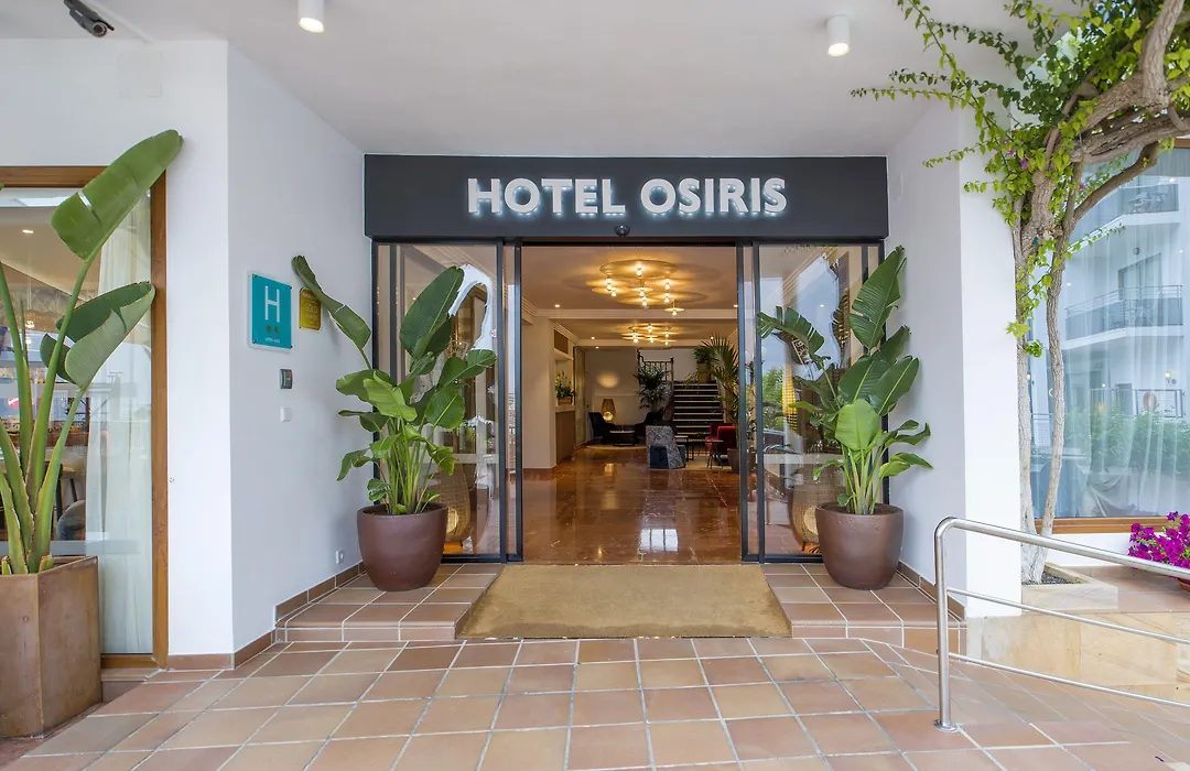 Hotel Osiris Ibiza-1