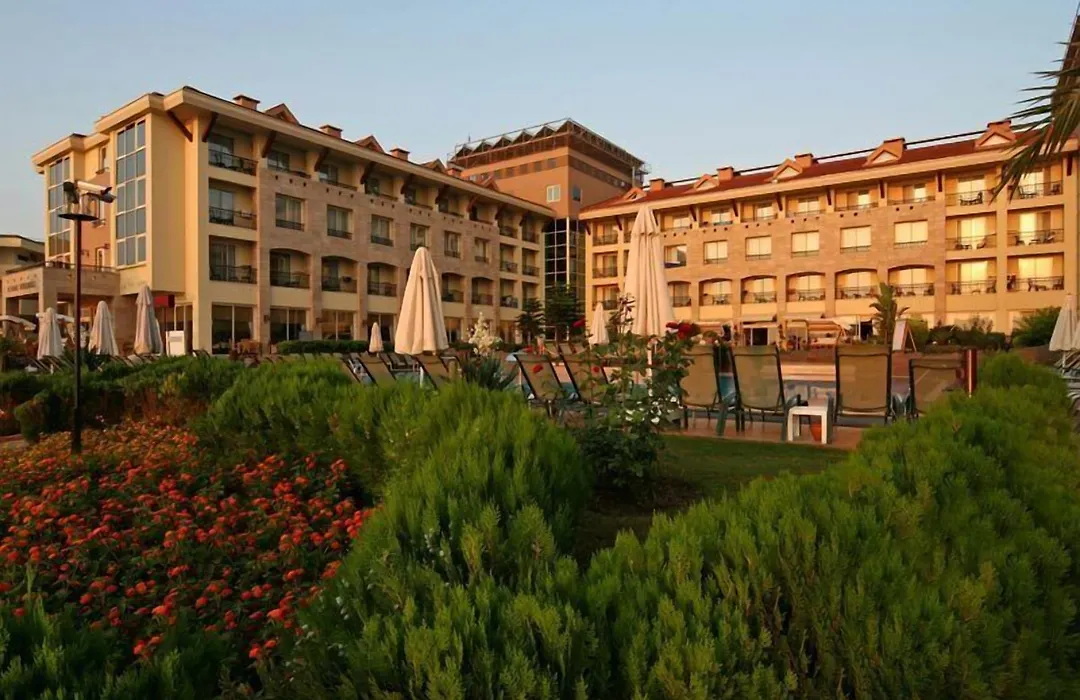 Fame Residence Kemer&Spa-1