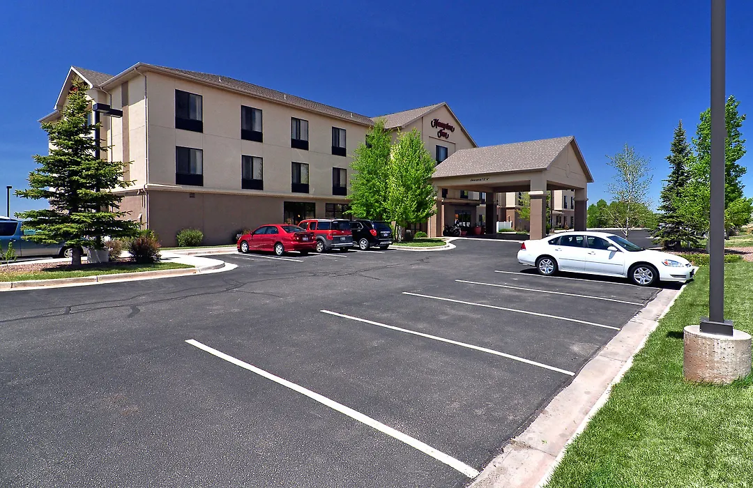 Hampton Inn Laramie-1