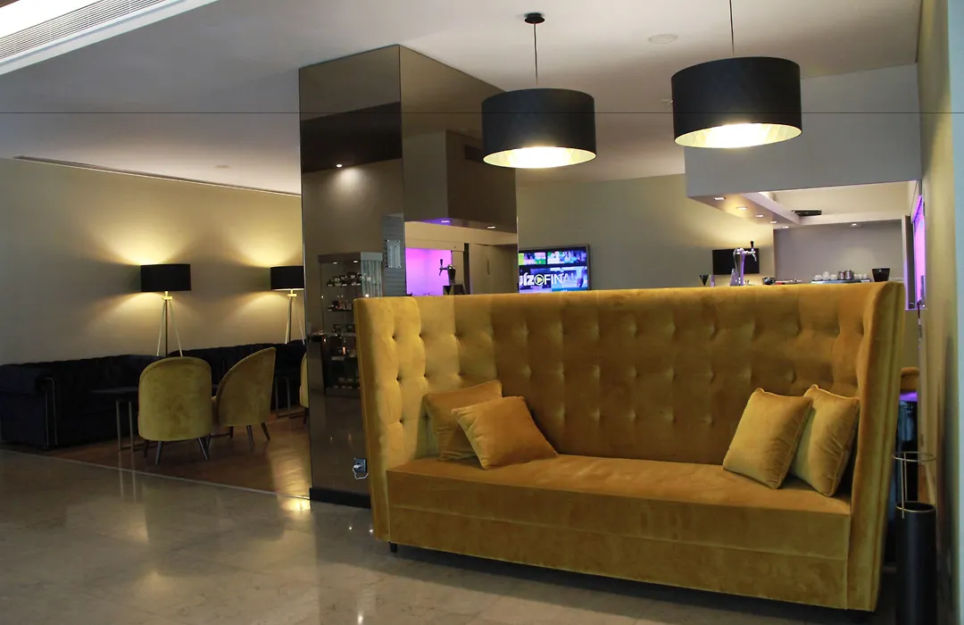 Lutecia Smart Design Hotel-1