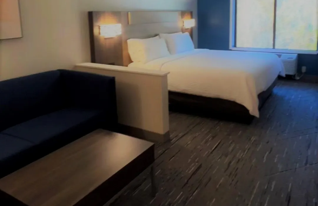 Holiday Inn Express Savannah South I-95 Richmond Hill By Ihg-1