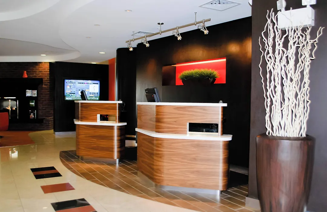 Courtyard By Marriott Salina-1