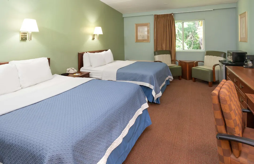 Days Inn By Wyndham Portage Indiana Dunes National Park-1