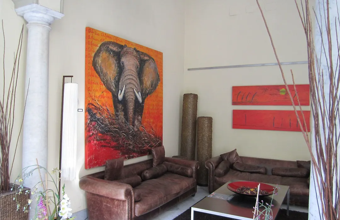 Hotel Palacio Garvey-1
