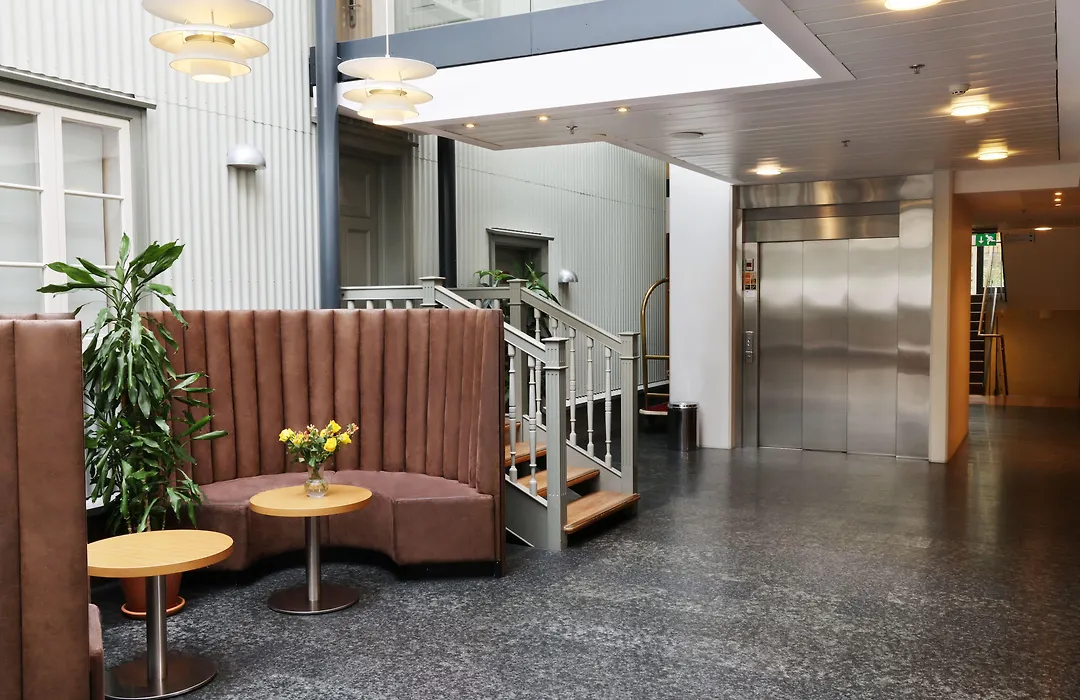 Hotel Reykjavik Centrum-1