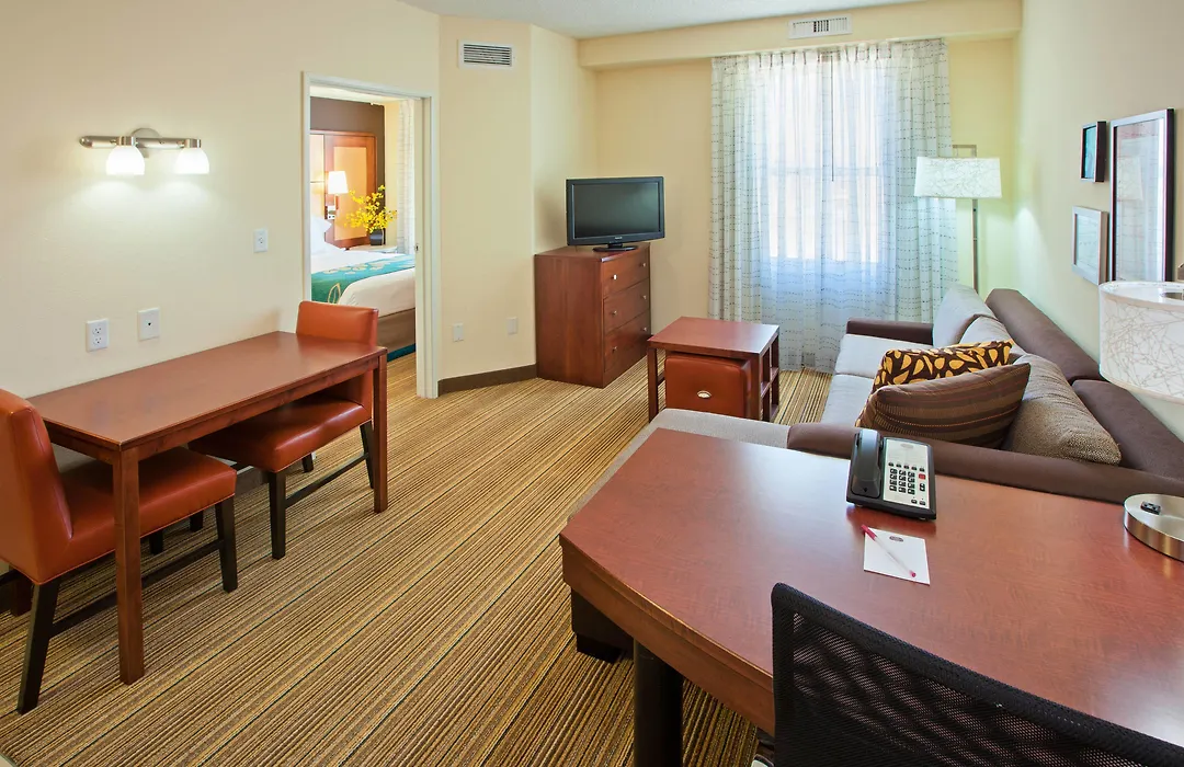 Residence Inn Louisville Downtown-1