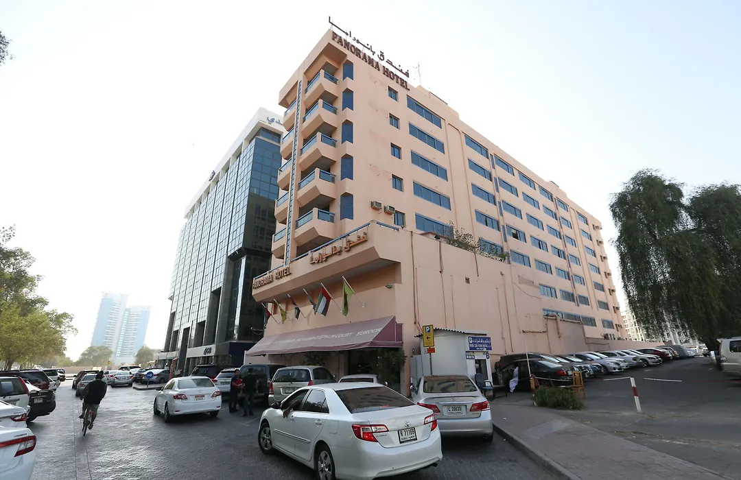 Panorama Hotel Bur Dubai-1