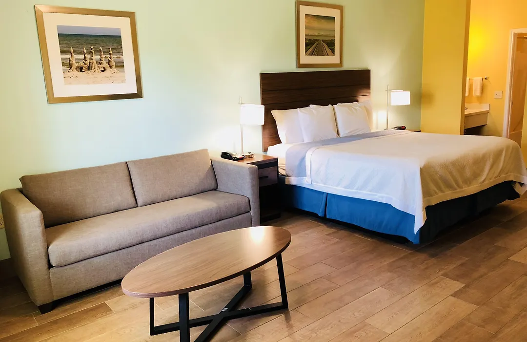Days Inn By Wyndham Port Aransas Tx-1