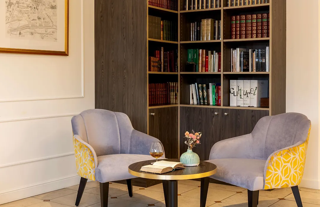 Best Western Royal Hotel Caen-1