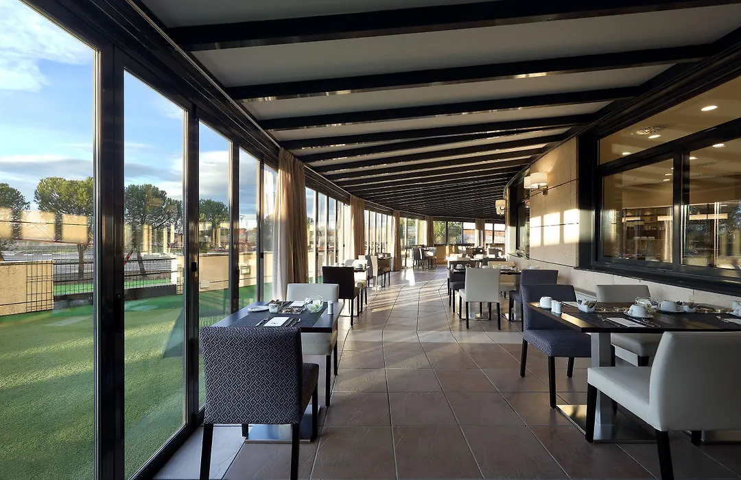 Eurostars Madrid Foro-1