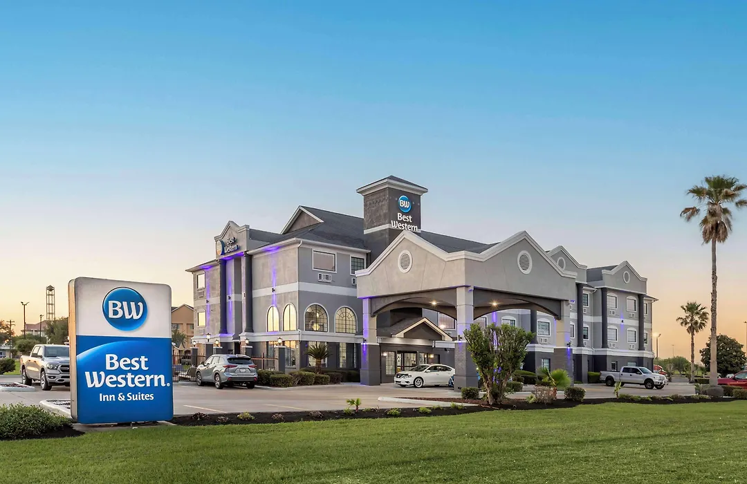 Best Western Texas City I-45-1