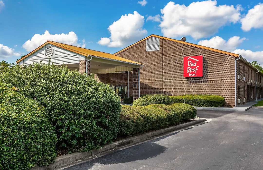 Red Roof Inn Hardeeville-1